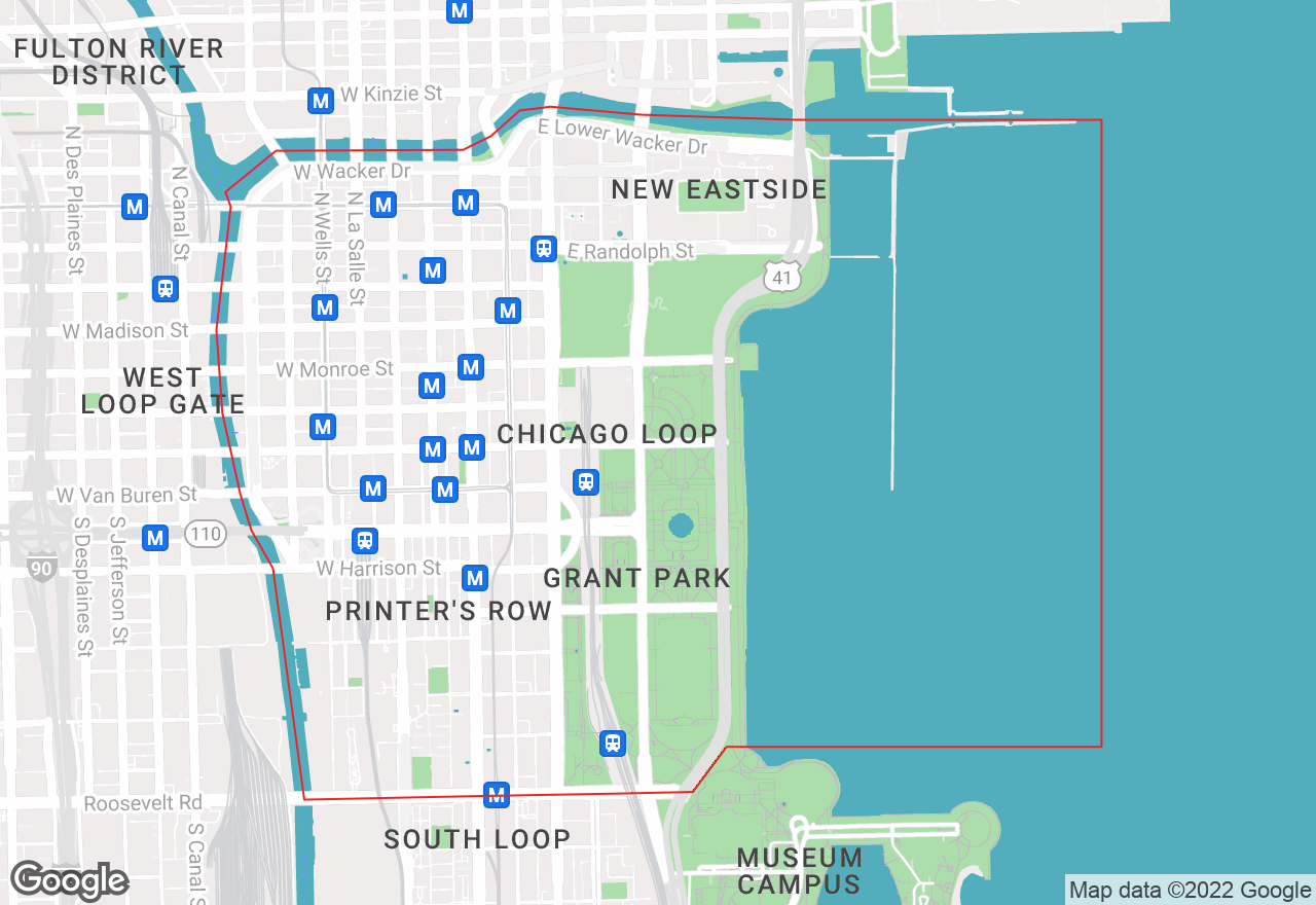 The Loop map