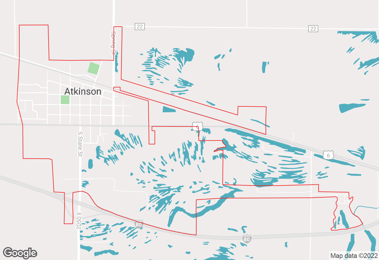 Atkinson map