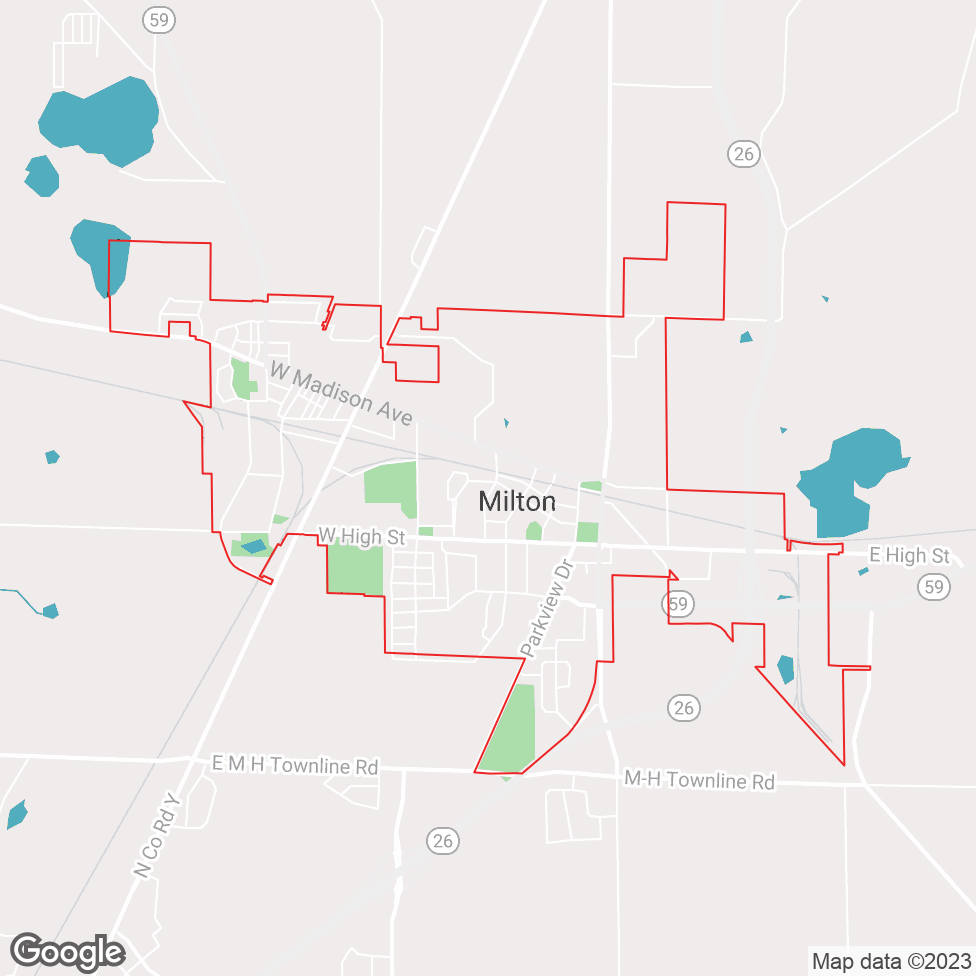 Milton map