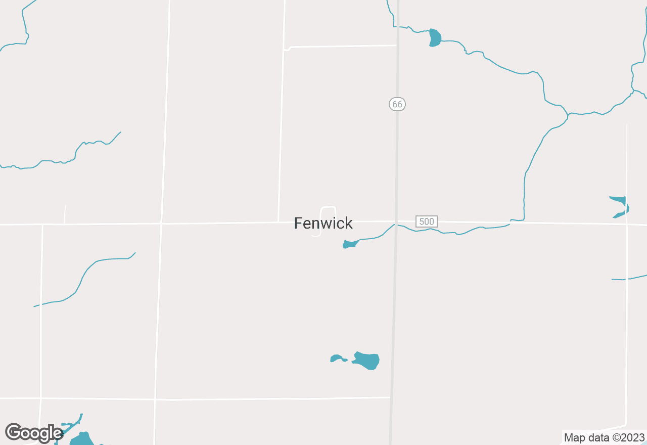 Fenwick map