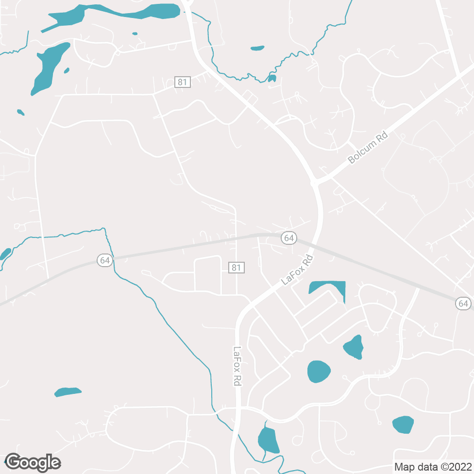 Wasco map