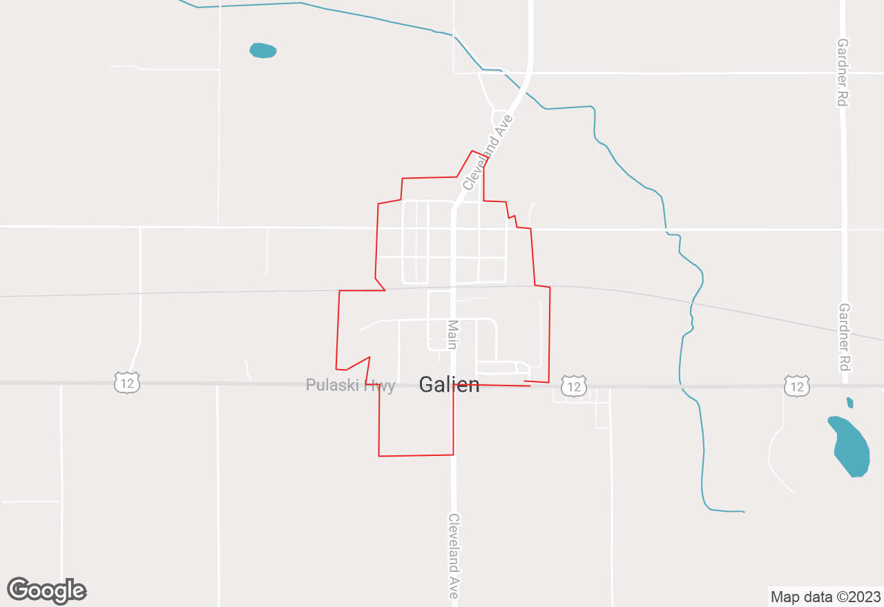 Galien map