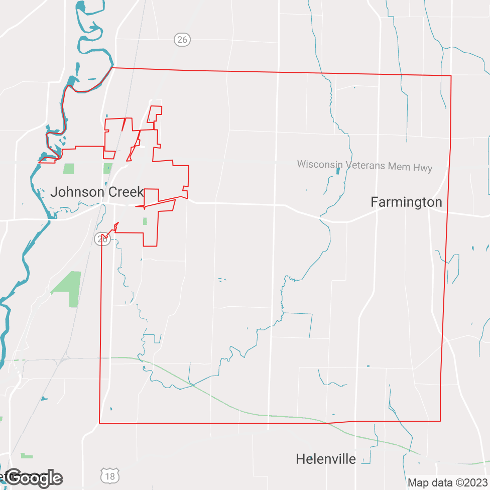 Farmington map