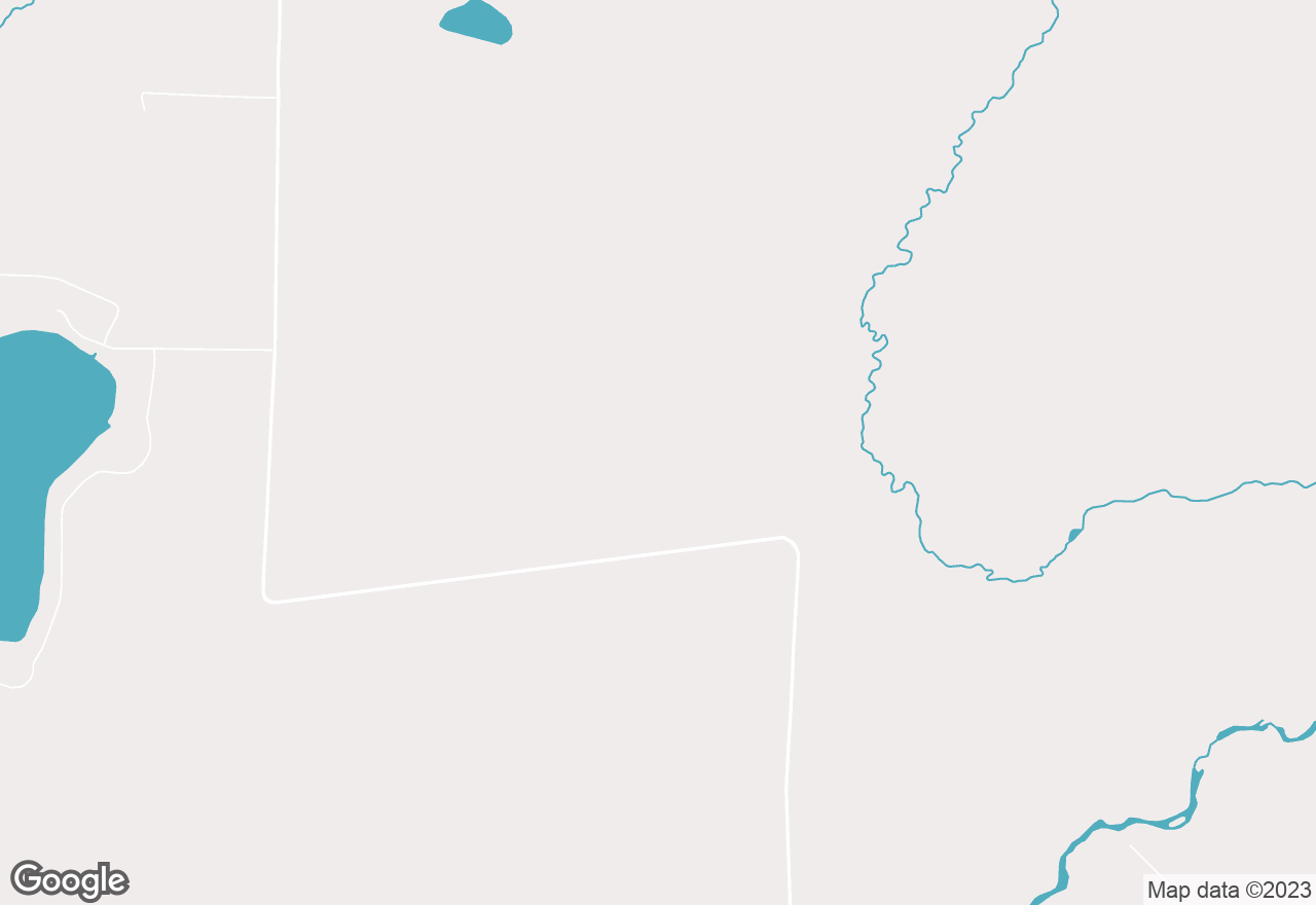 Lake map