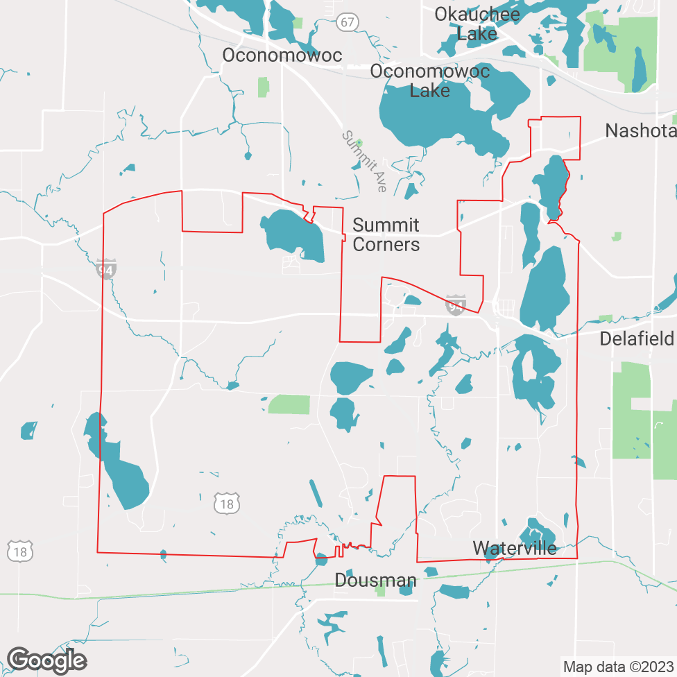 Summit map