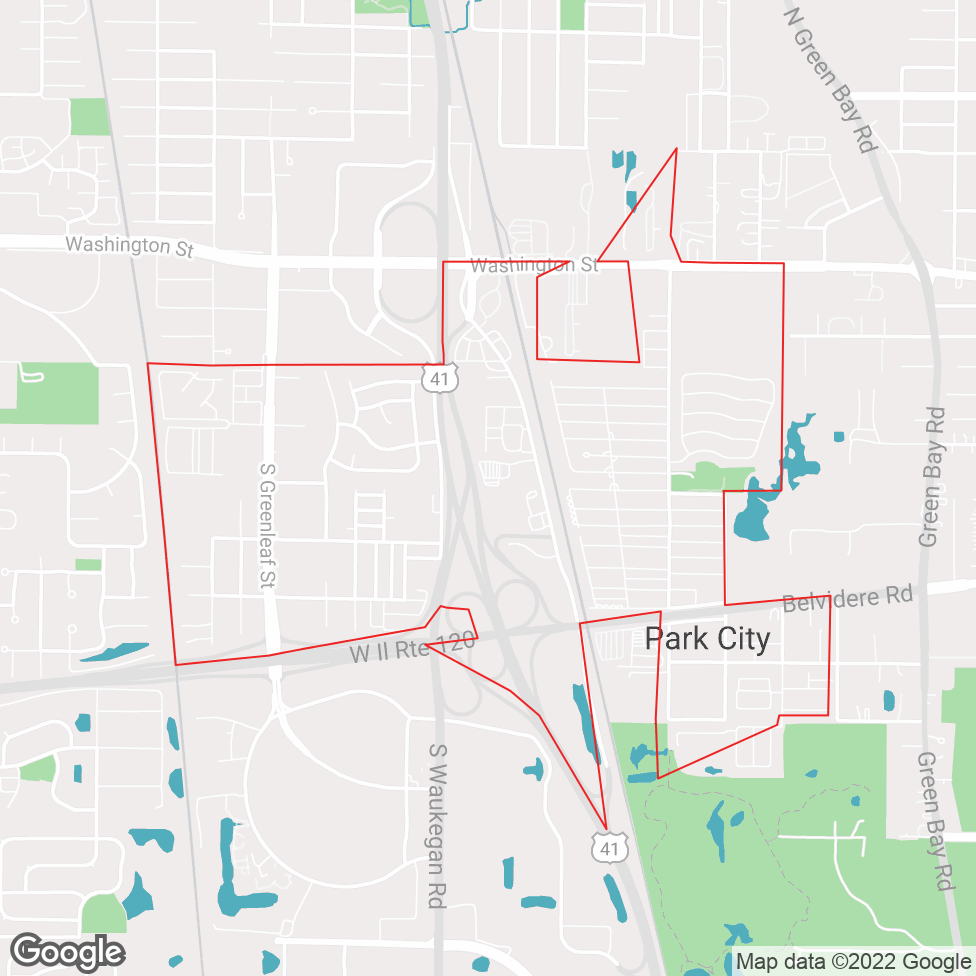 Park City map