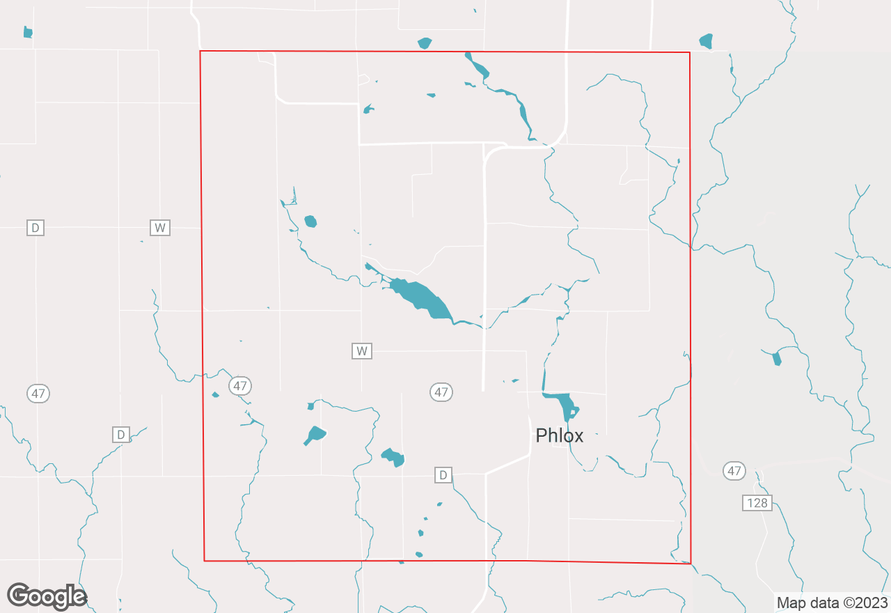 Norwood map