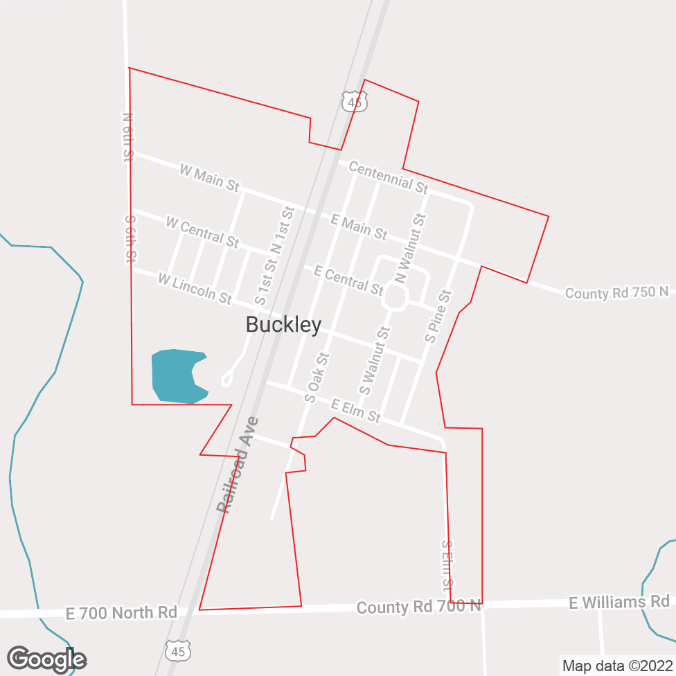 Buckley map