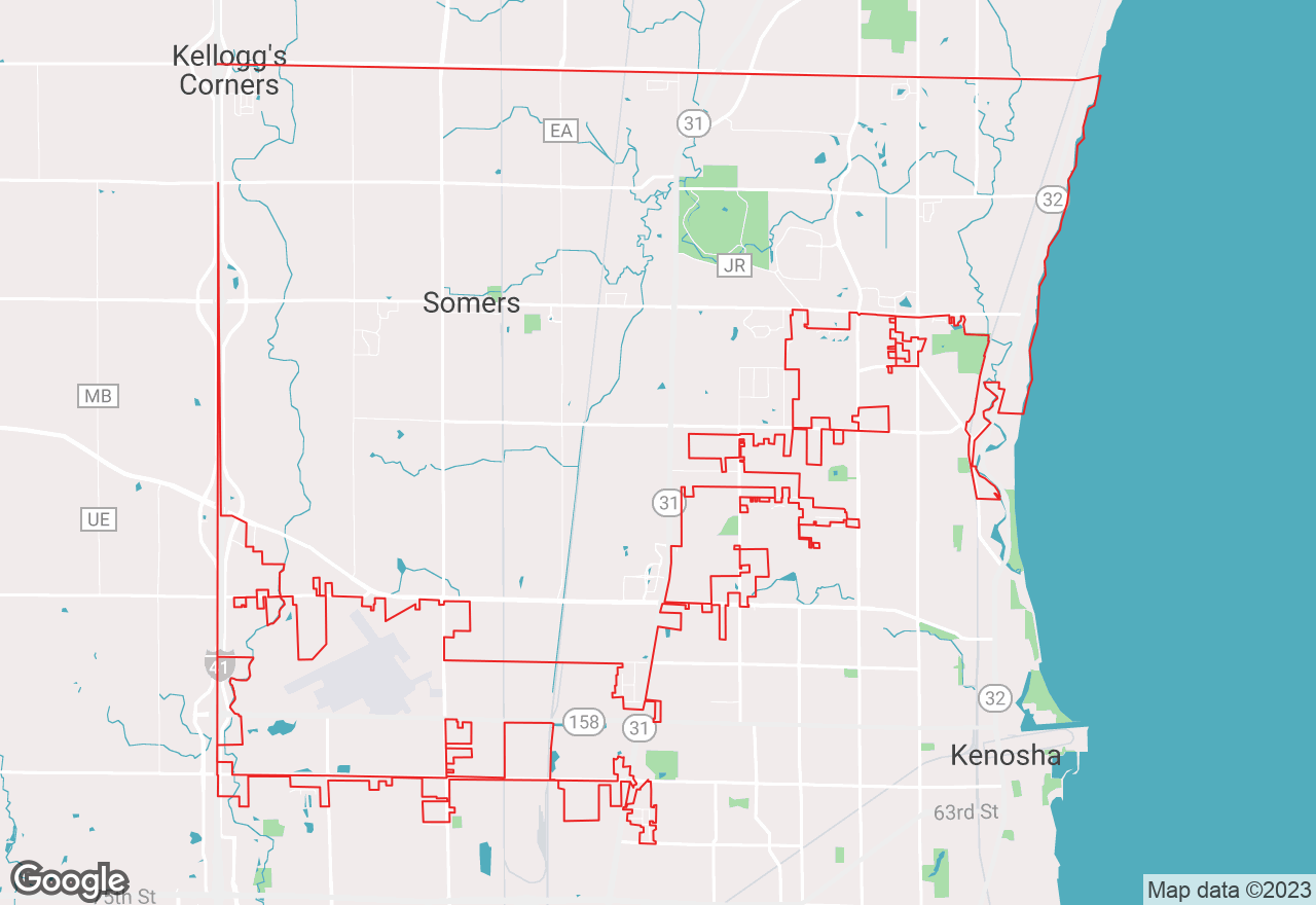 Somers map