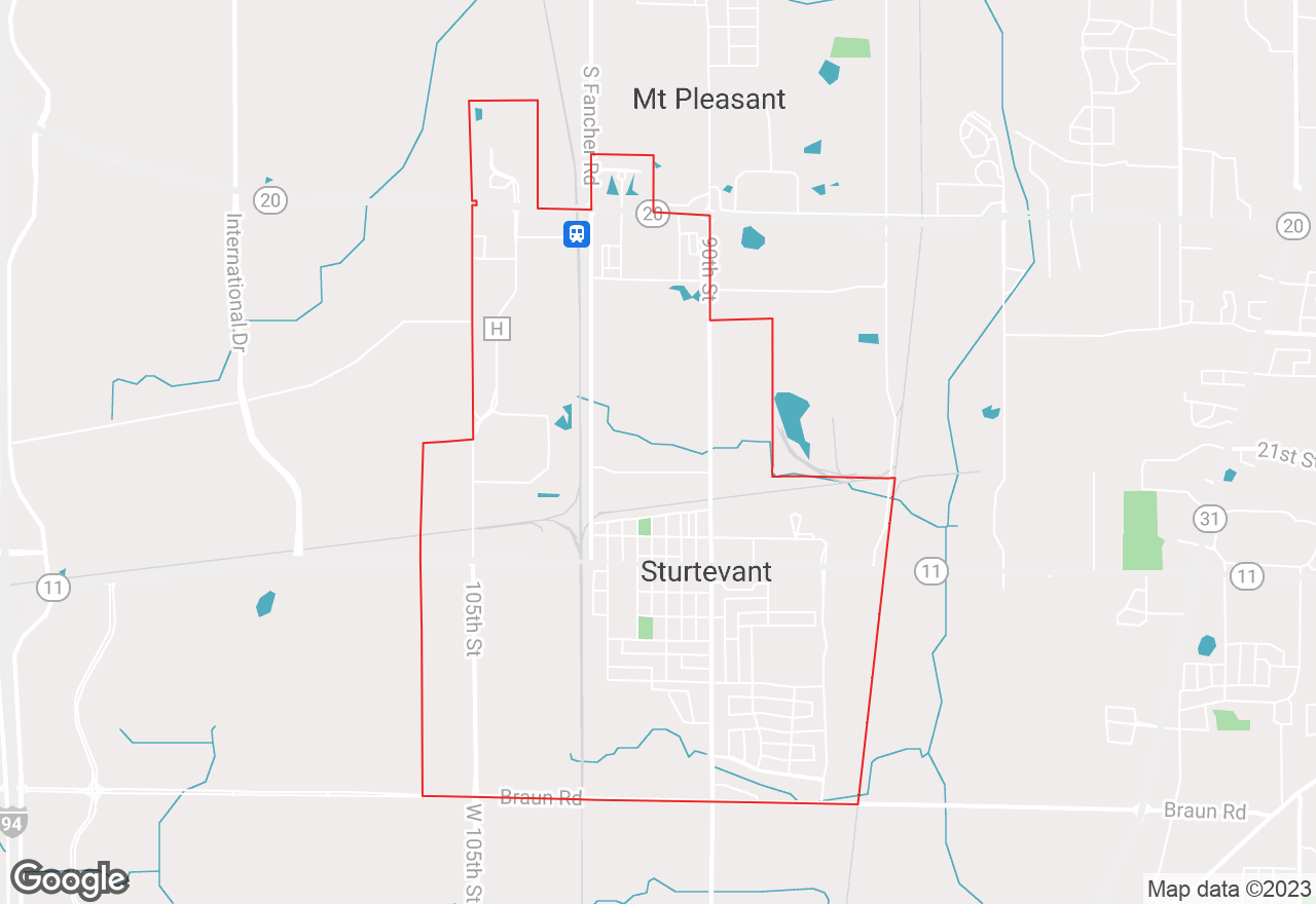 Sturtevant map