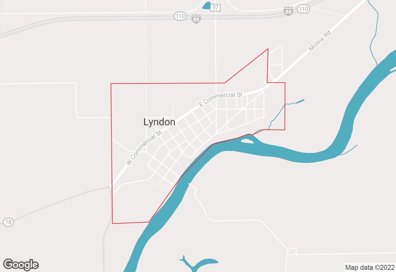 Lyndon map