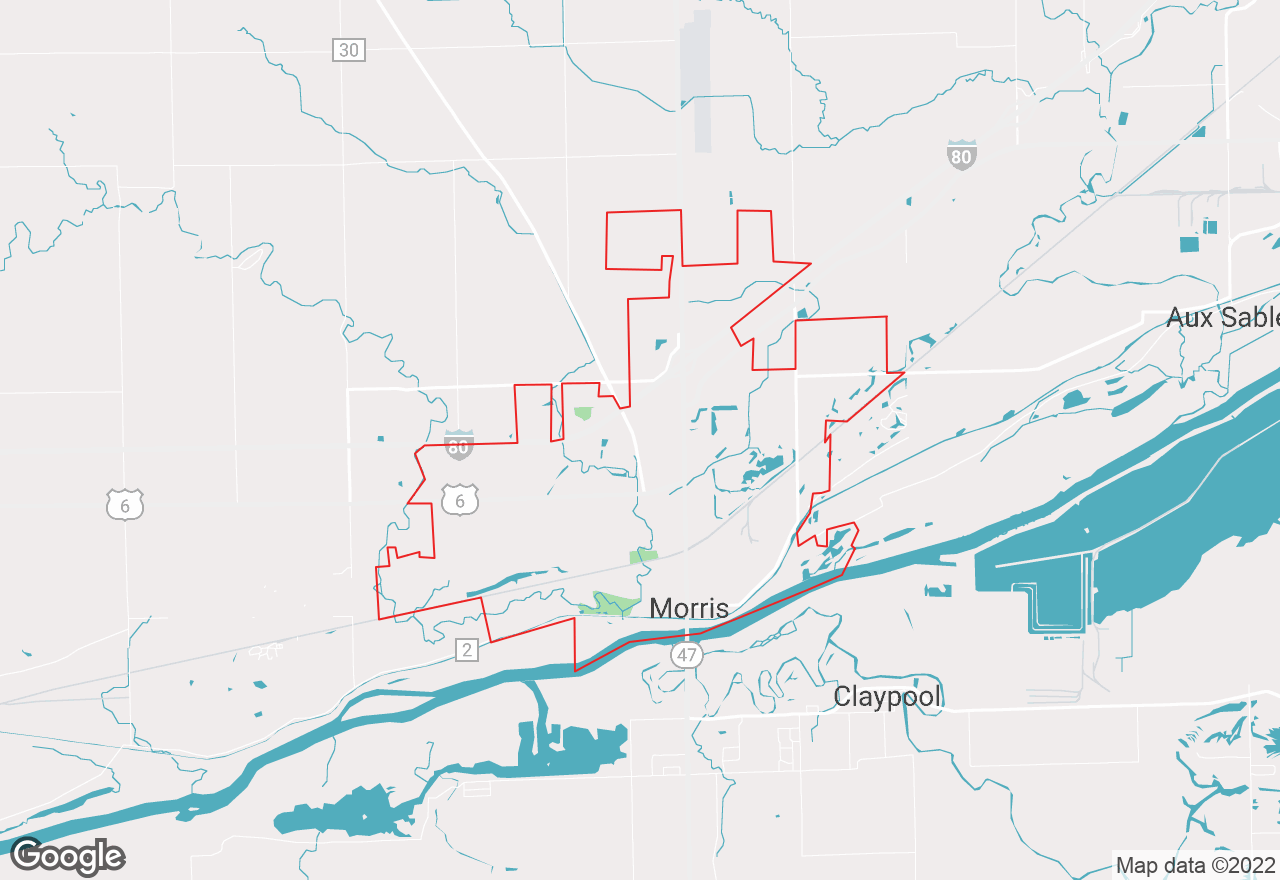 Morris map