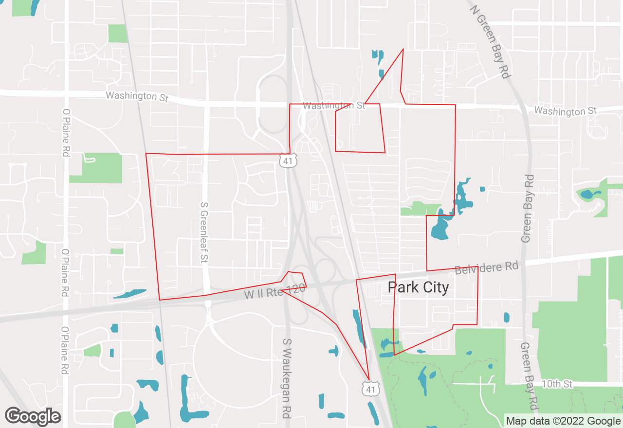 Park City map