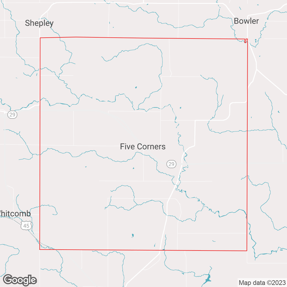 Morris map