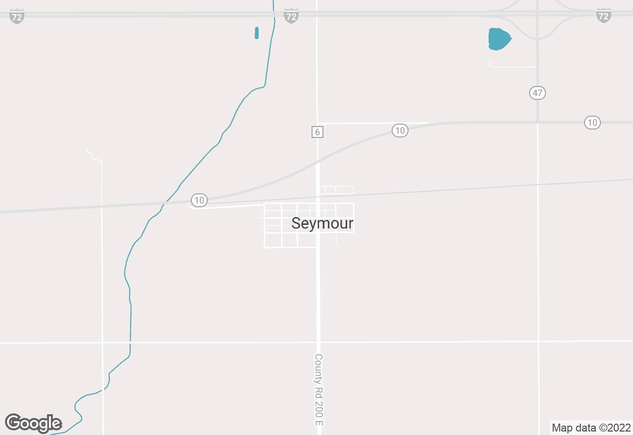 Seymour map