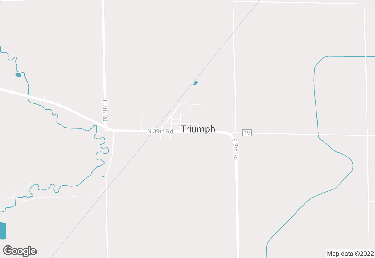 Triumph map