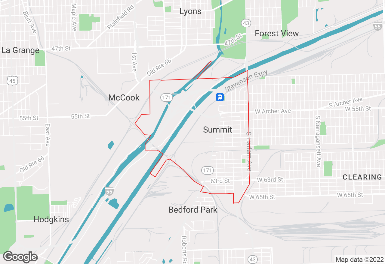 Summit map