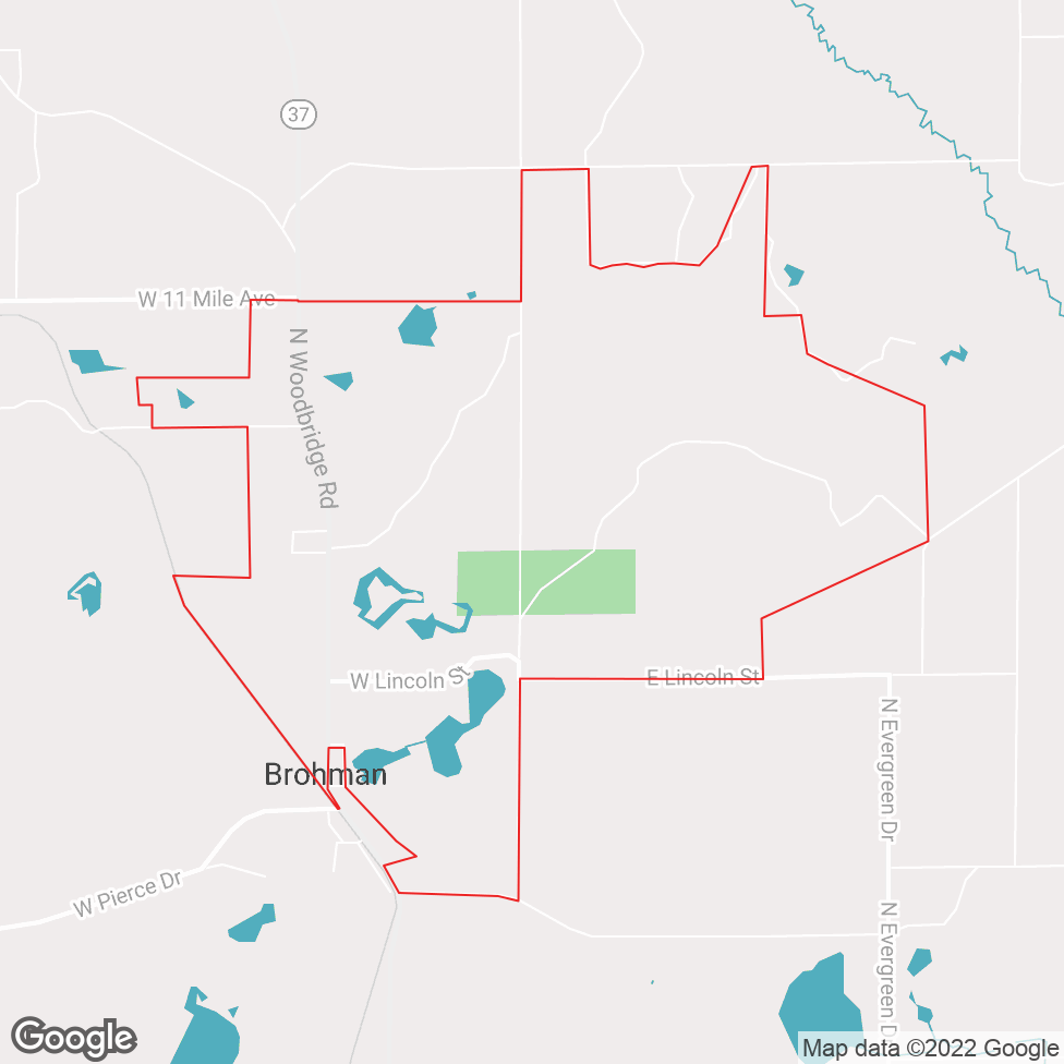 Brohman map