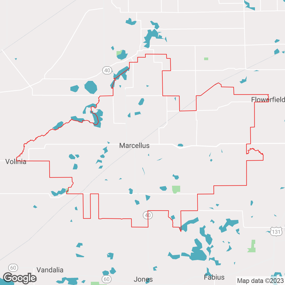 Wakelee map