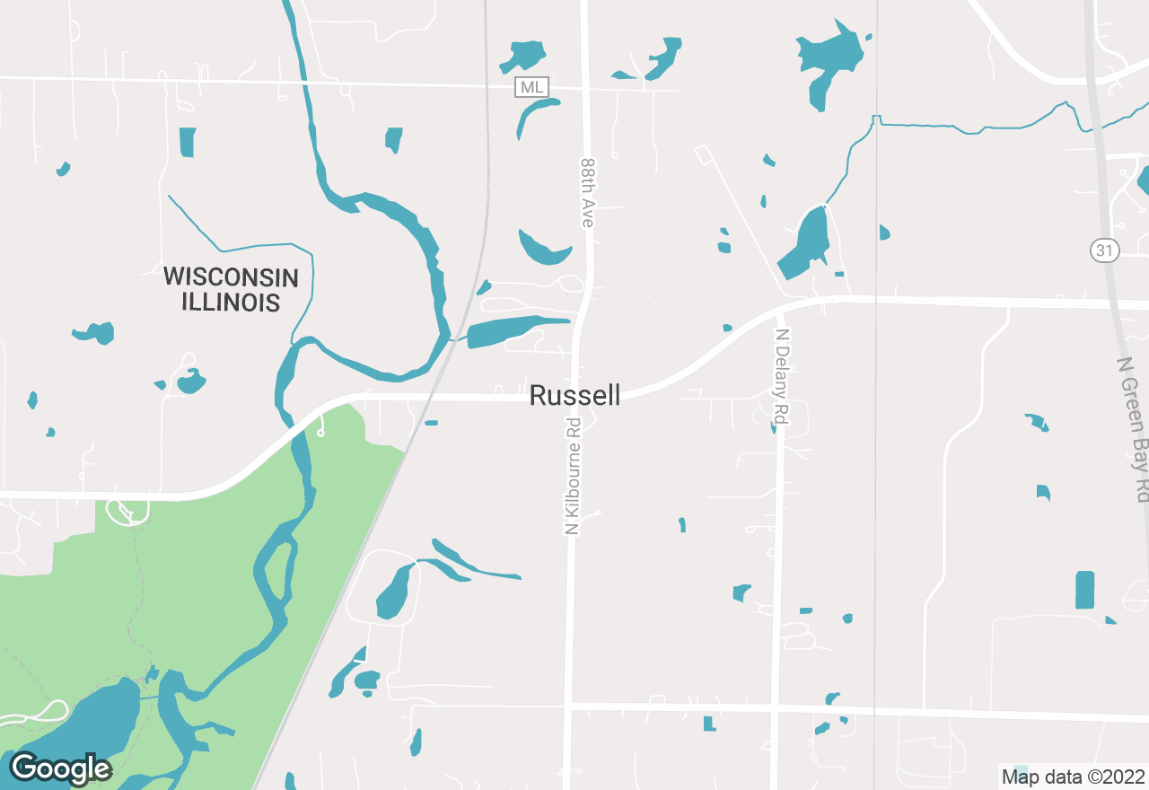 Russell map