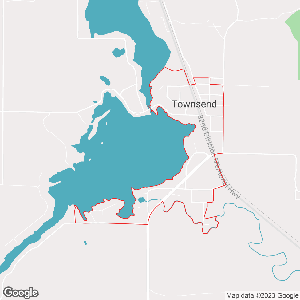 Townsend map