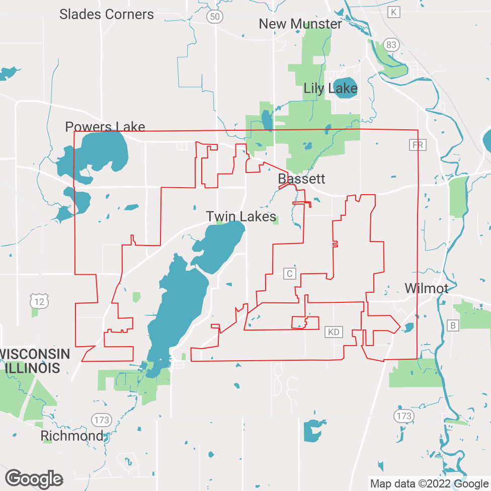 Randall map