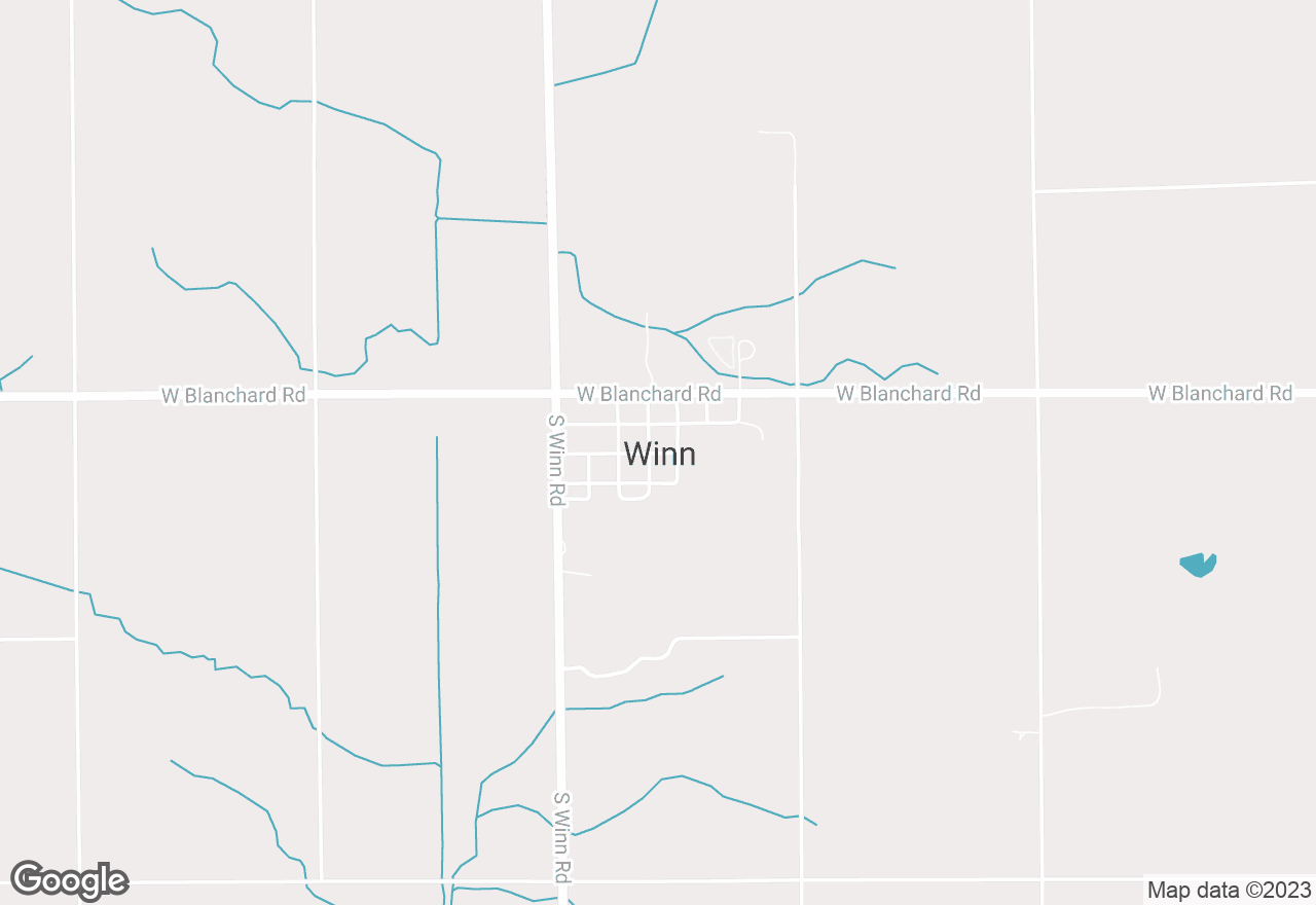 Winn map