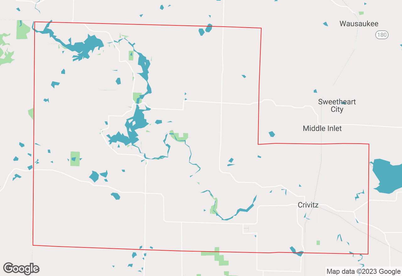 Stephenson map