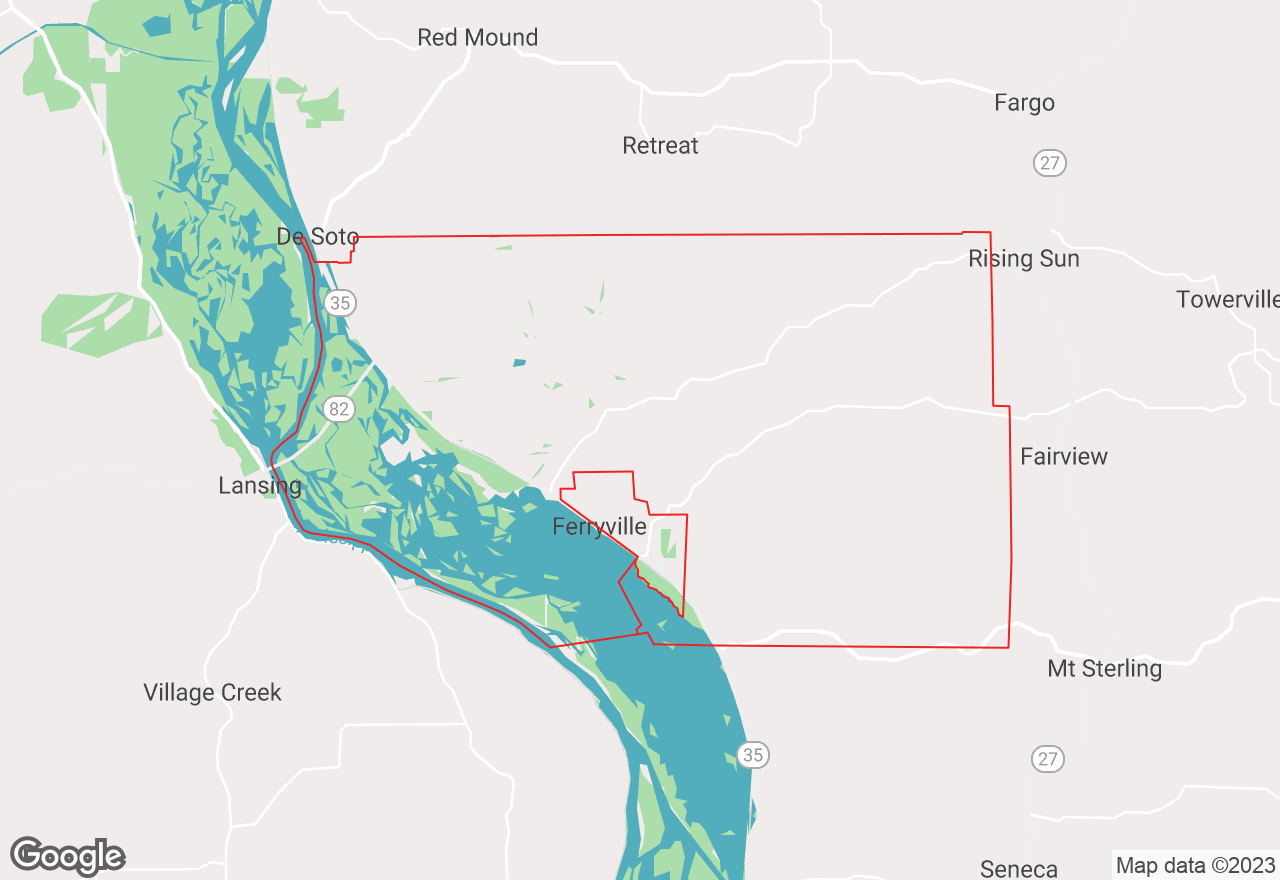 Freeman map