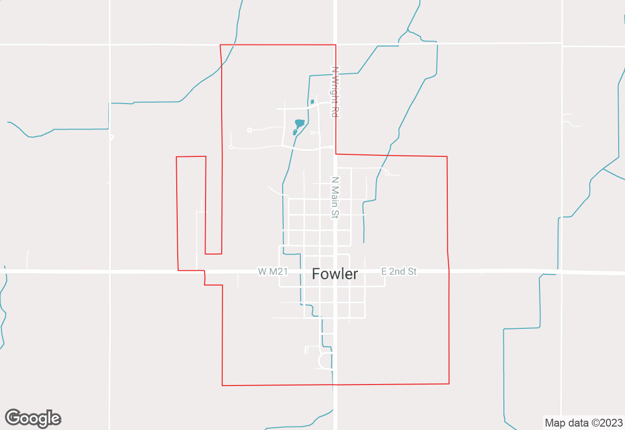 Fowler map