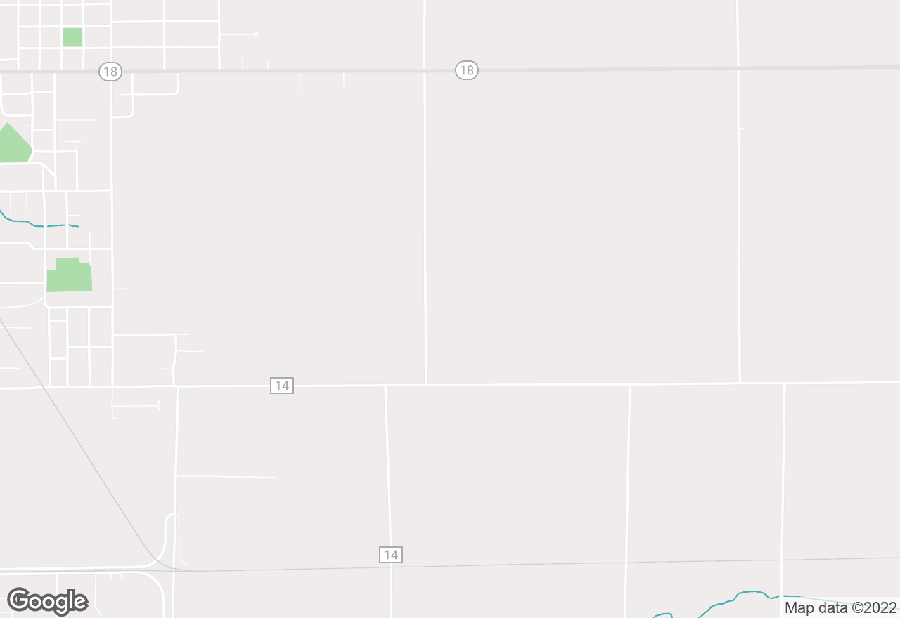 Streator Area map