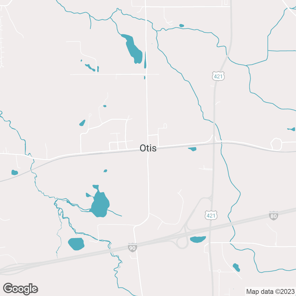 Otis map