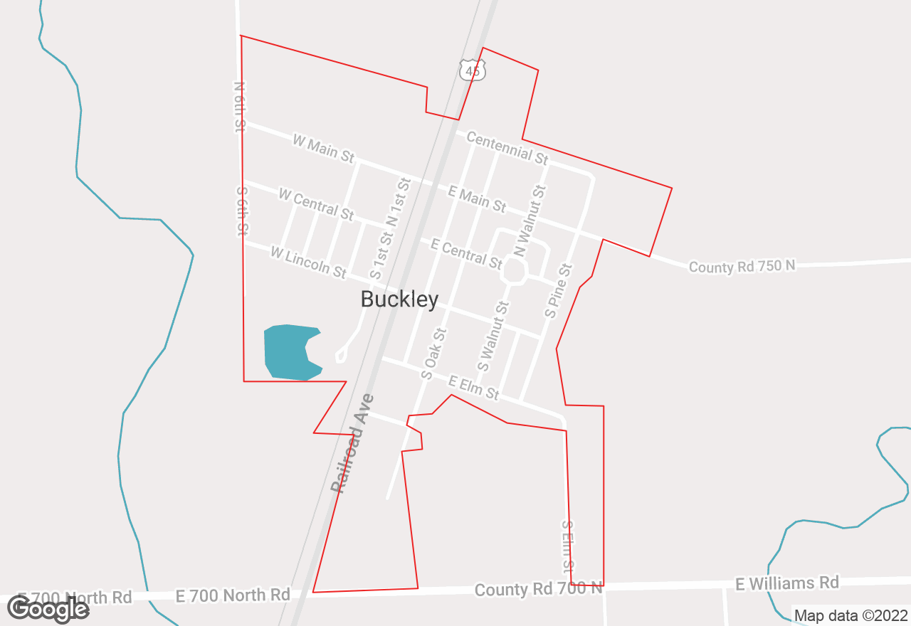 Buckley map