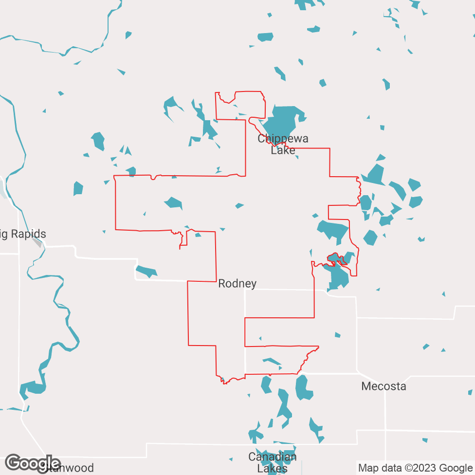 Rodney map