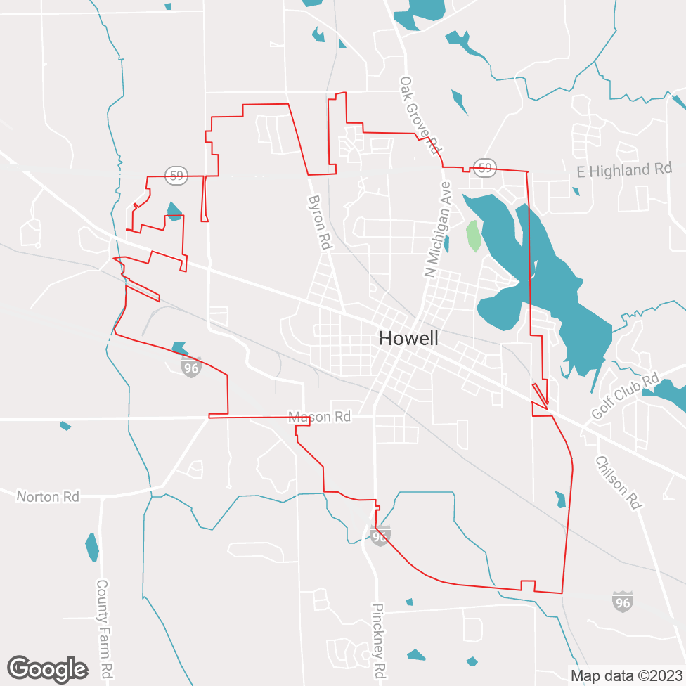 Howell map