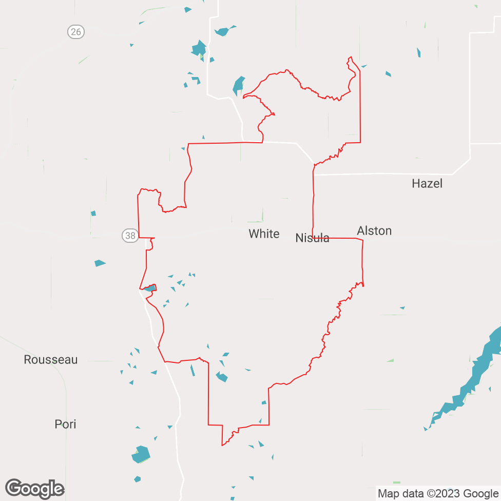 Nisula map