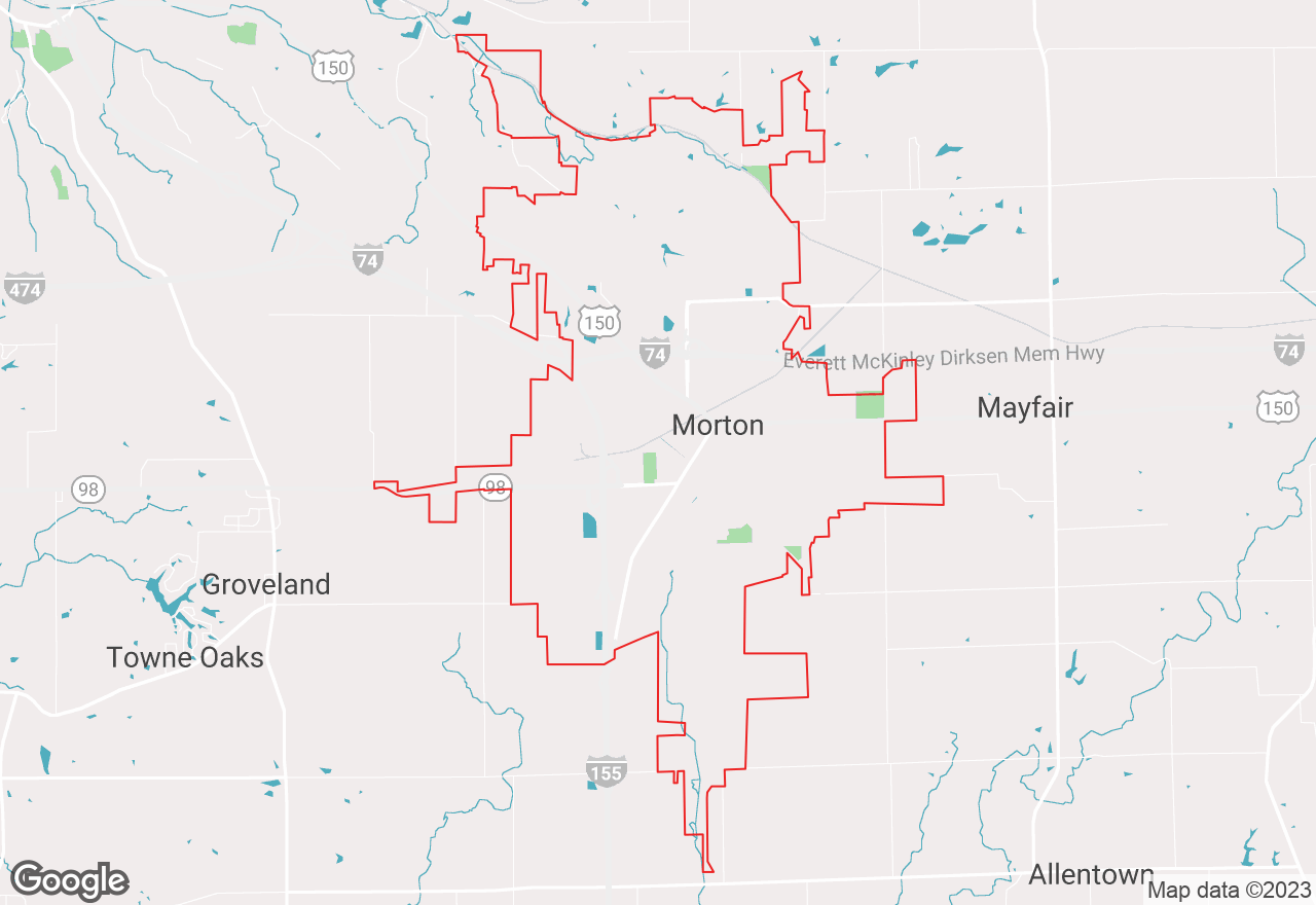 Morton map