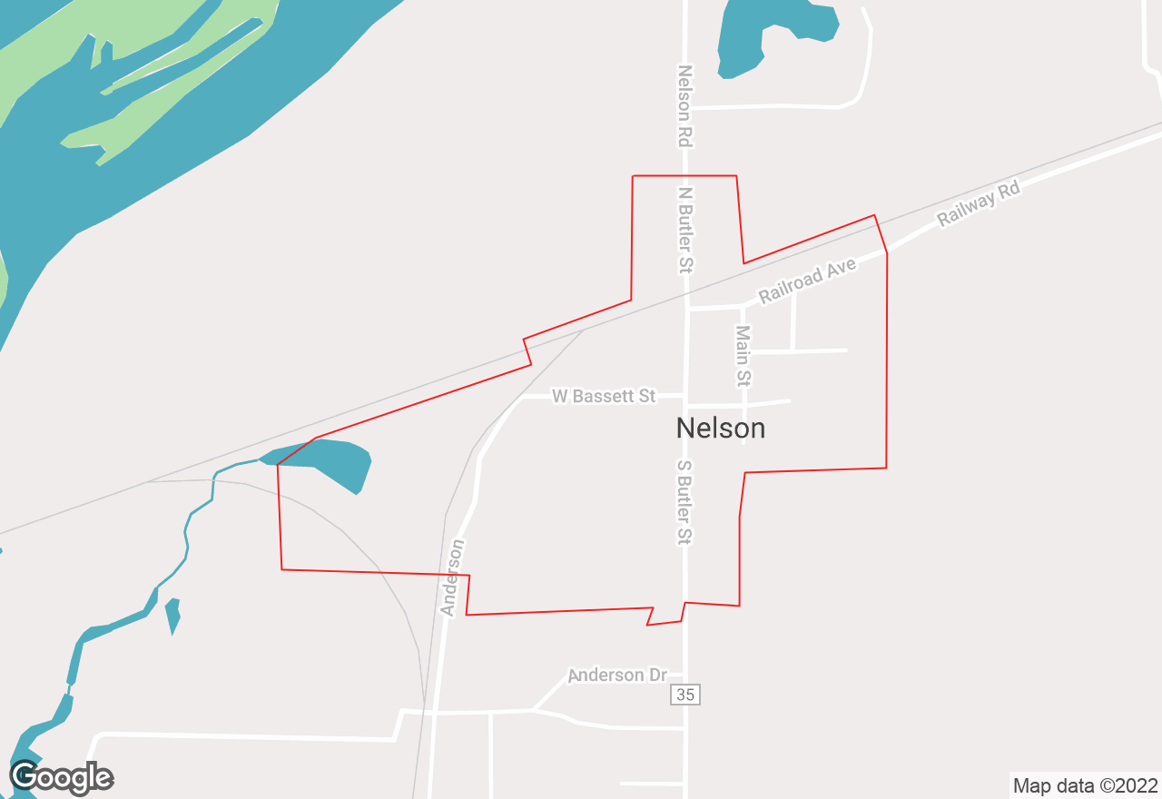 Nelson map