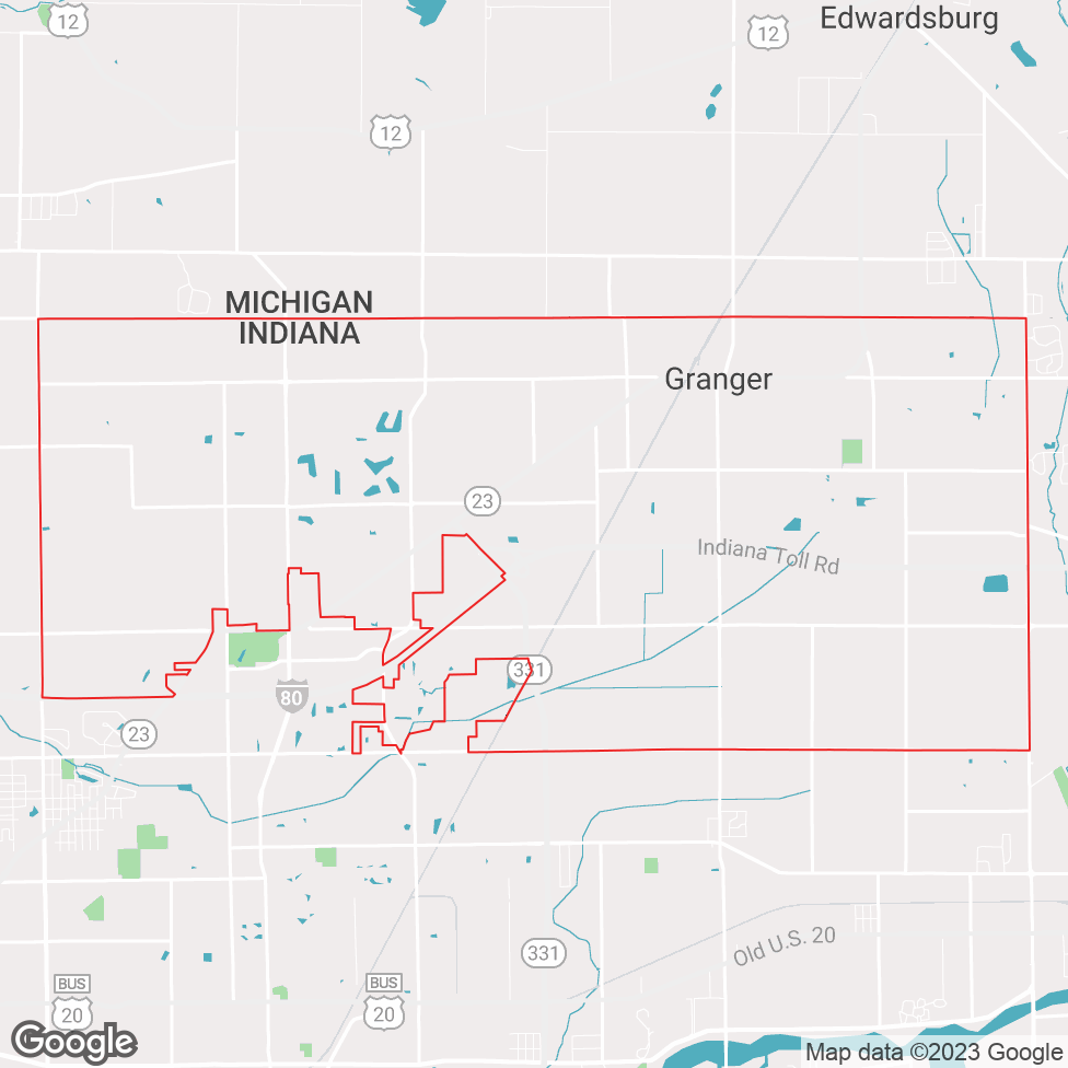 Granger map