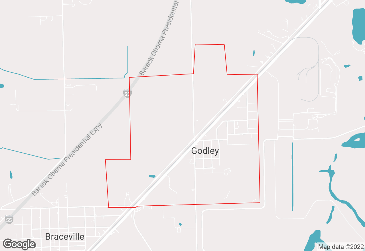 Godley map