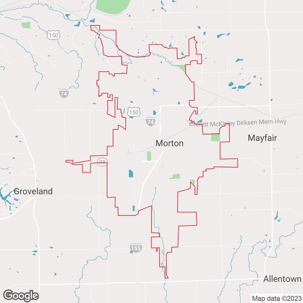 Morton map