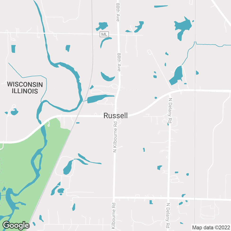 Russell map