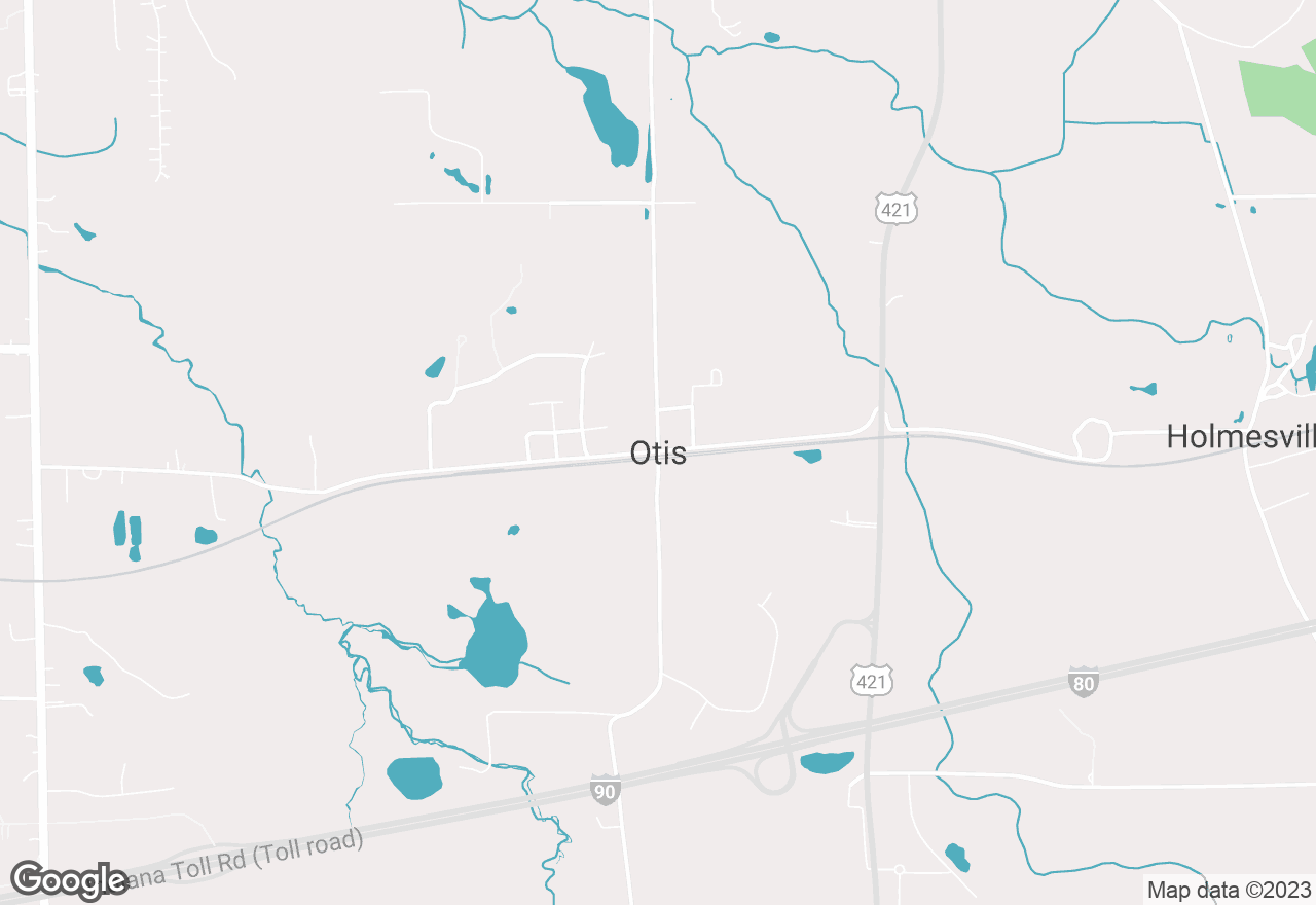 Otis map