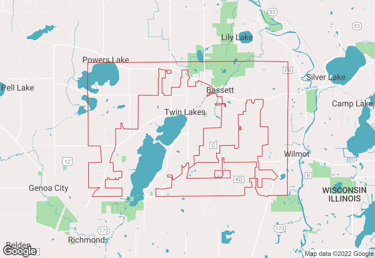 Randall map