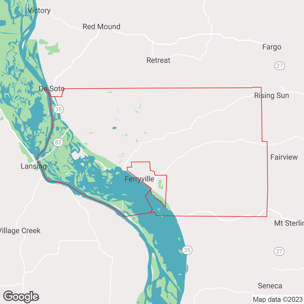 Freeman map