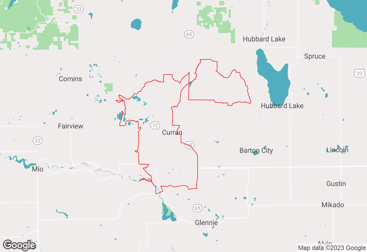 Curran map