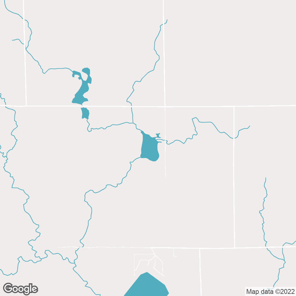 Chippewa Hills map