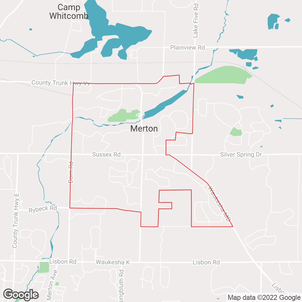 Merton map