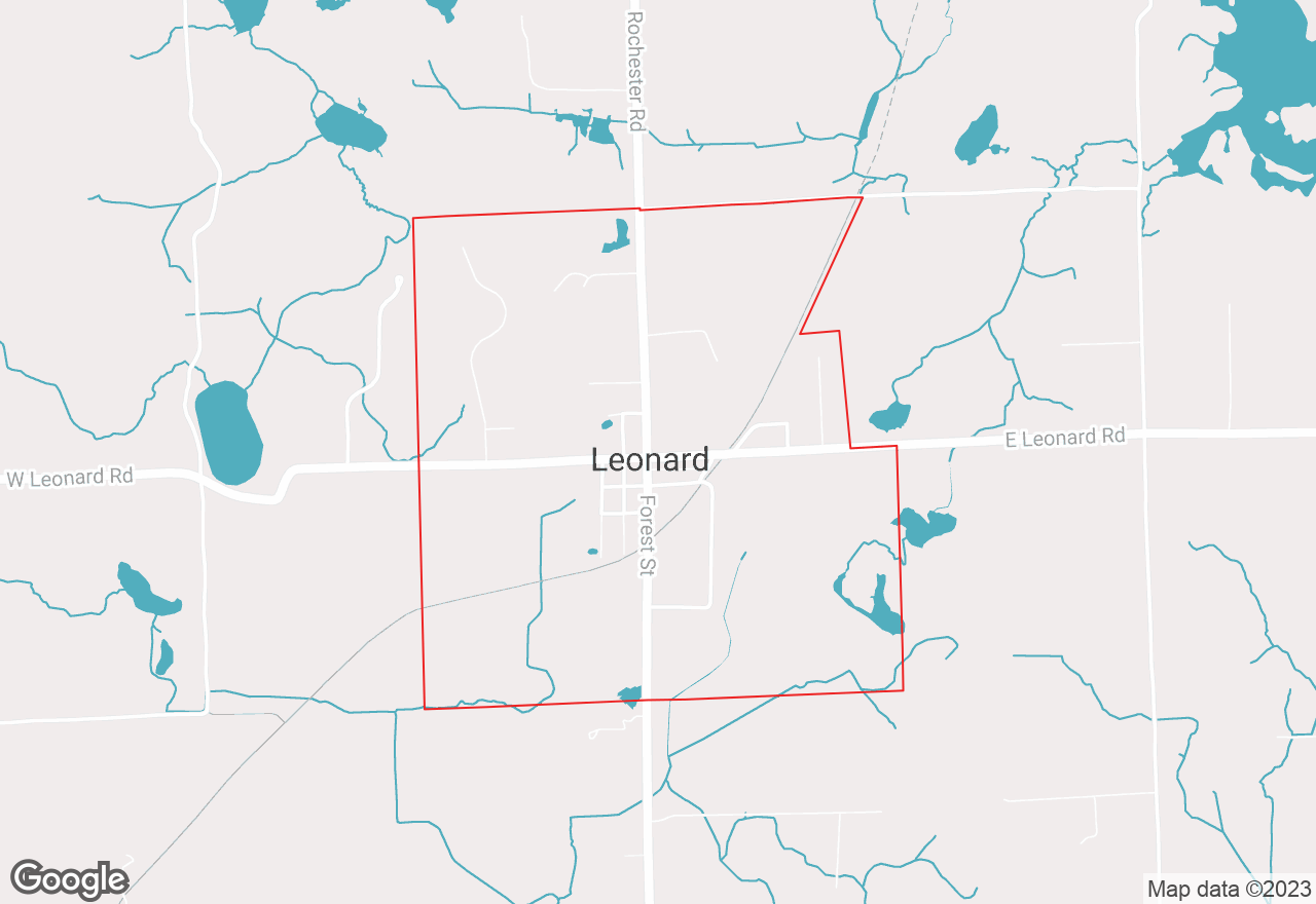 Leonard map